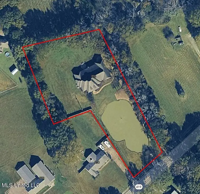 210 White Street, Florence, MS 39073 - #2