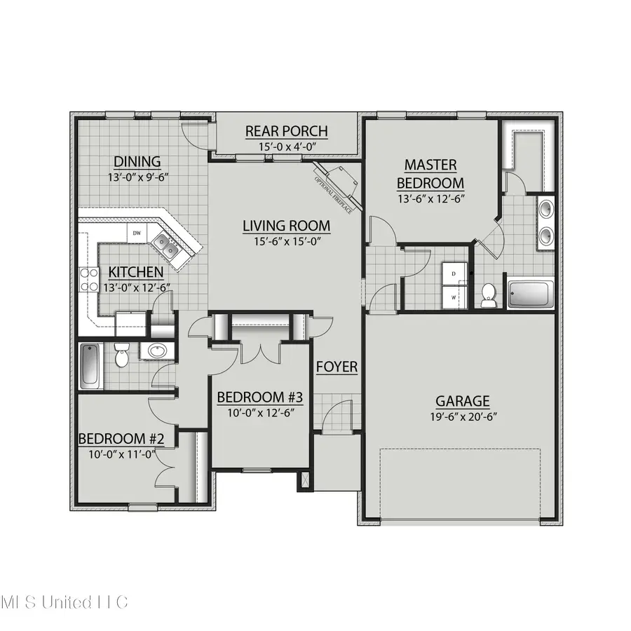 7 Gant Lane, Long Beach, MS 39560 - #2