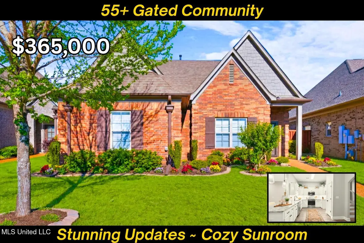 5906 W Foxdale Loop, Southaven, MS 38672 - Image #1