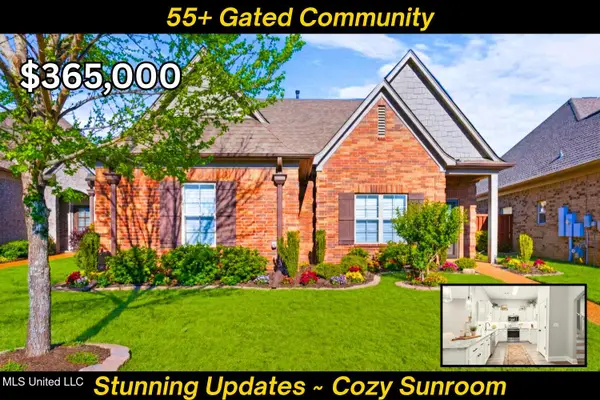 5906 W Foxdale Loop, Southaven, MS 38672