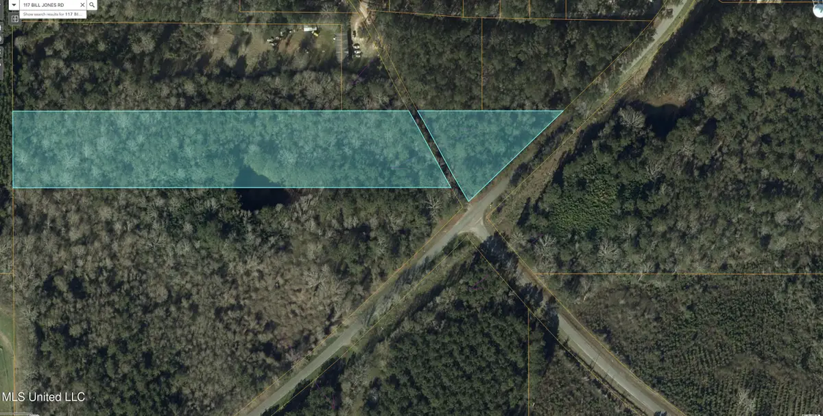 Bill Jones Road, Mount Olive, MS 39119 - #1