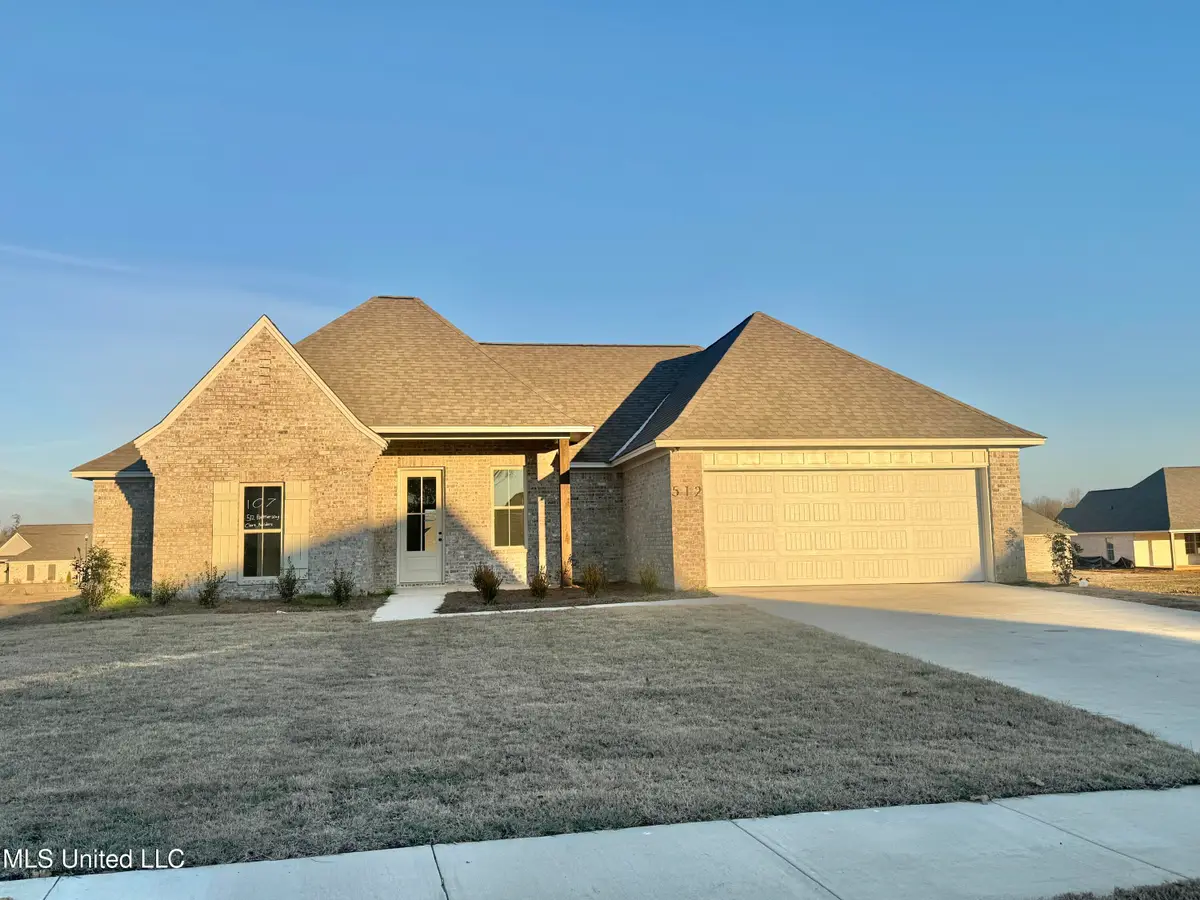 512 Portner Way, Canton, MS 39046 - Image #1