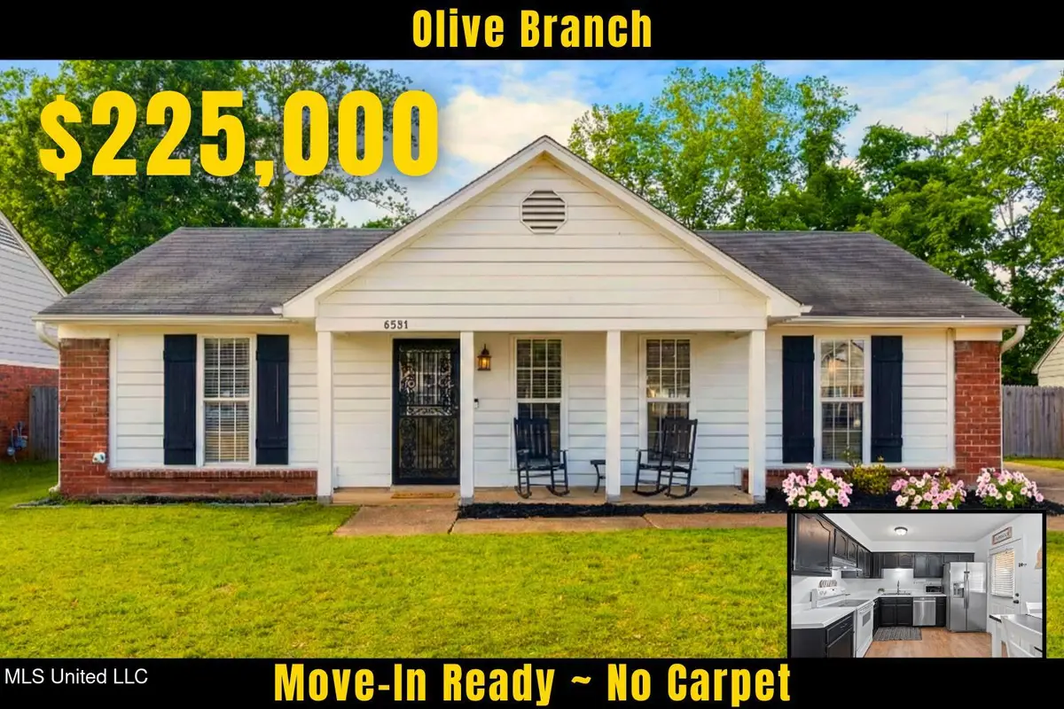 6531 Kristen Drive, Olive Branch, MS 38654 - Image #1