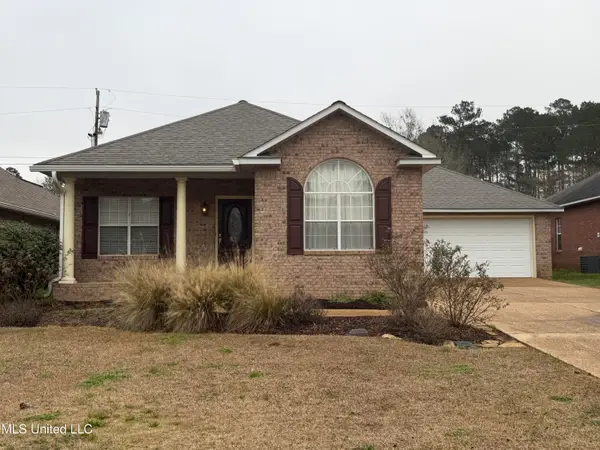614 NE Annawood Lane, Brookhaven, MS 39601