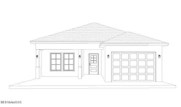 14933 Dantzler Road, Vancleave, MS 39565