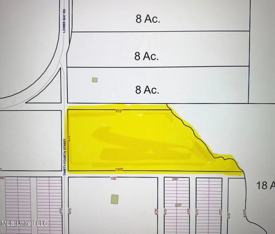 4662 34th Street, Bay Saint Louis, MS 39520 - Image #3