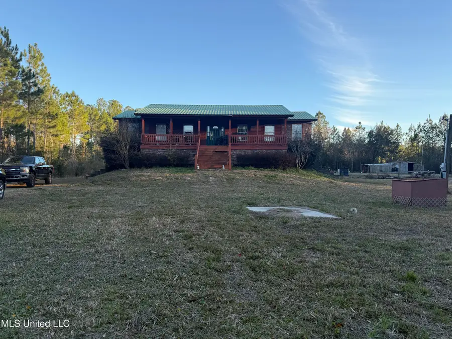 9140 Franklin Creek Road, Moss Point, MS 39562 - #2