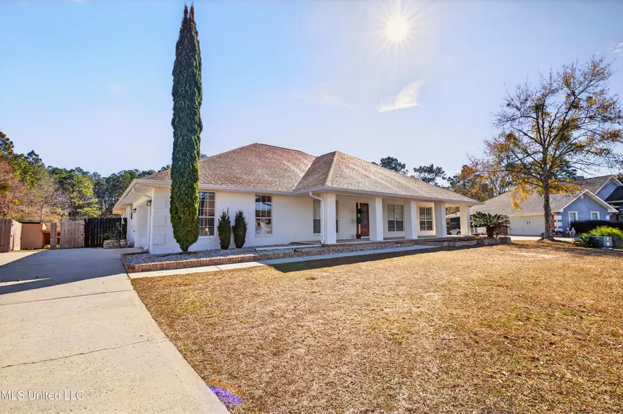 3107 Cypress Creek Drive, Diberville, MS 39540 - #3