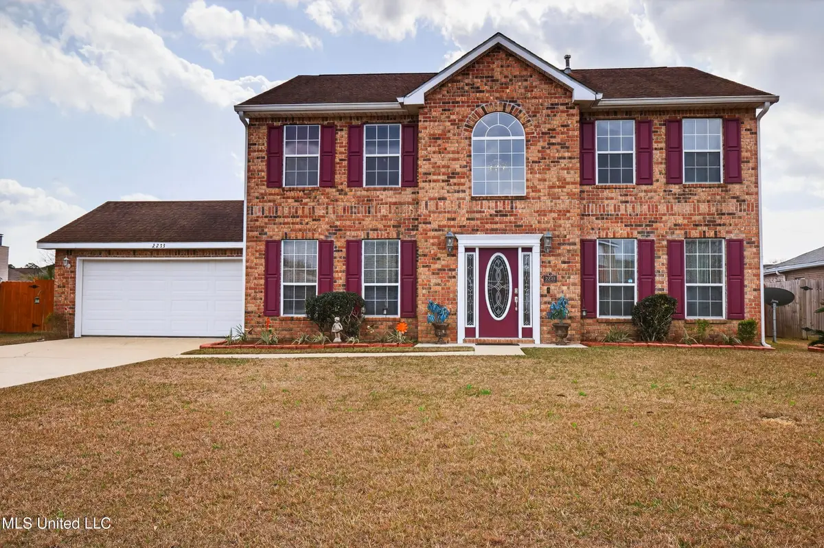 2233 Club Moss Circle, Biloxi, MS 39532 - #1