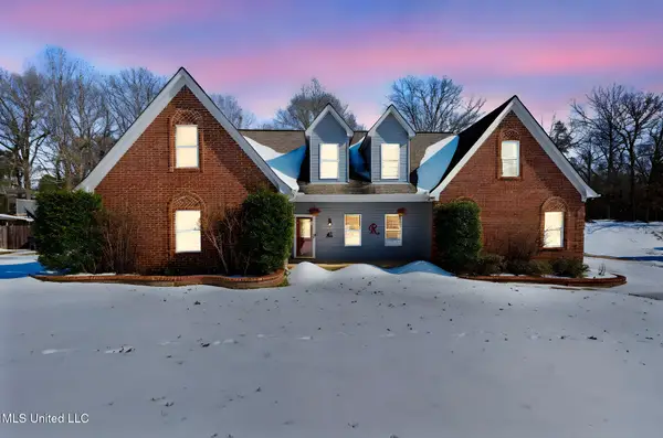 1466 Dogwood Hollow Drive, Nesbit, MS 38651