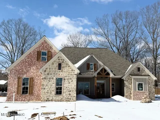 1835 Baisley Drive, Nesbit, MS 38651 - Image #1