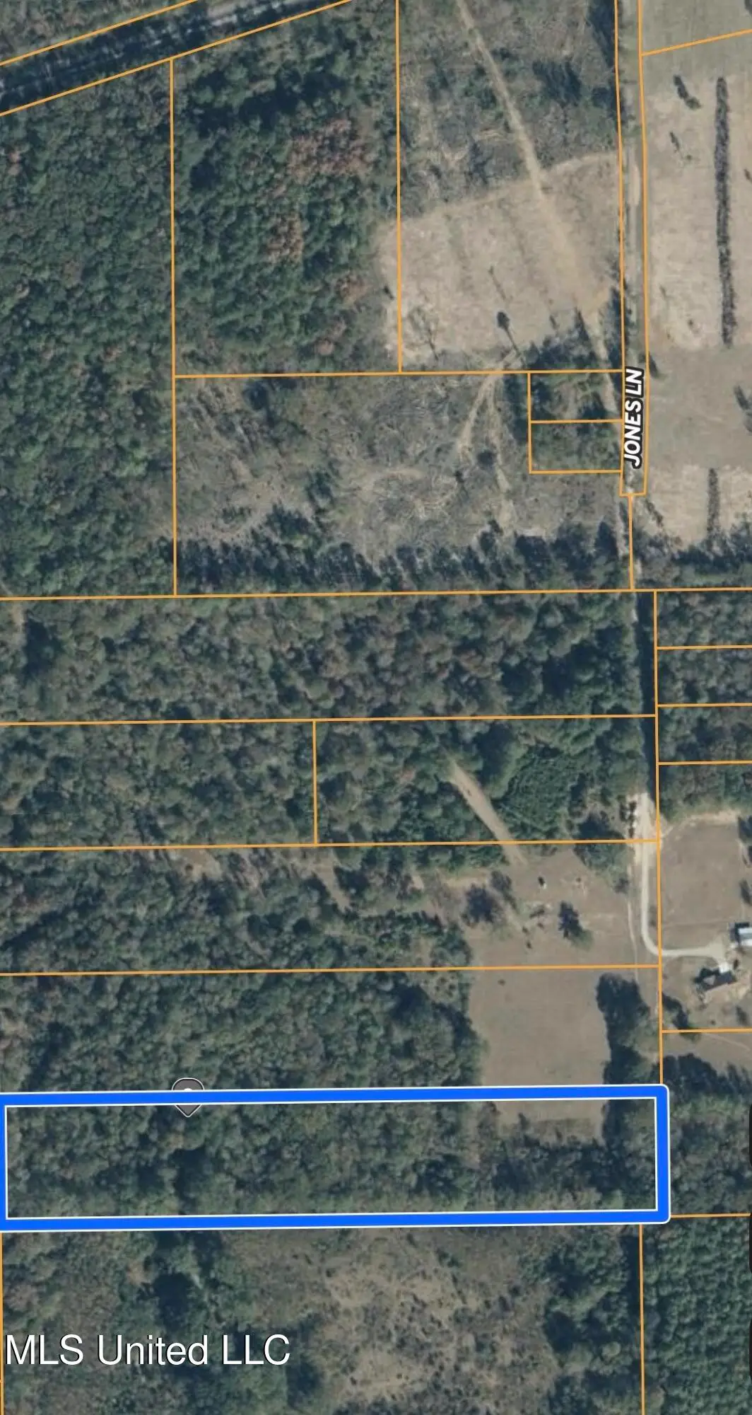 0 Jones Lane, Pelahatchie, MS 39145 - Image #1