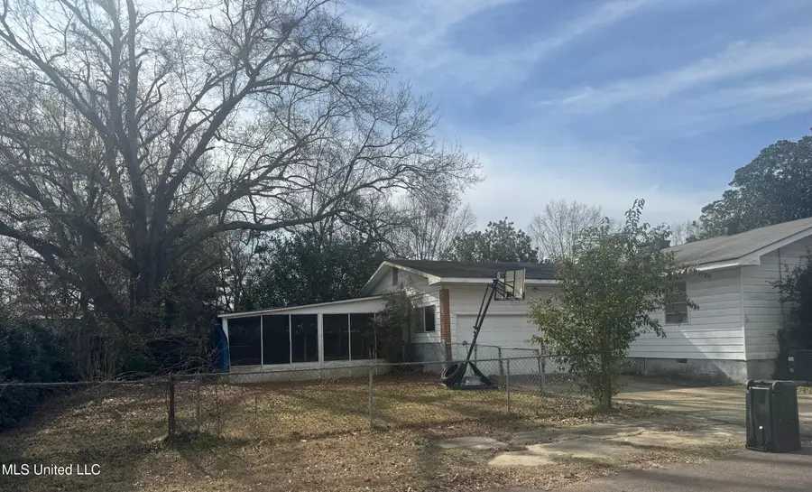 3726 Westchester Drive, Jackson, MS 39213 - #3