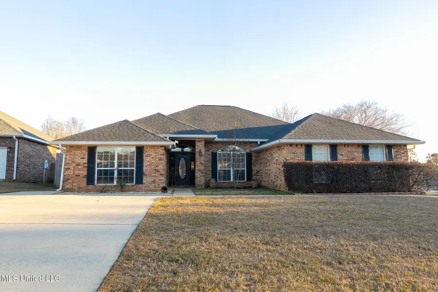 8062 Woodleigh Cove, Biloxi, MS 39532 - #2