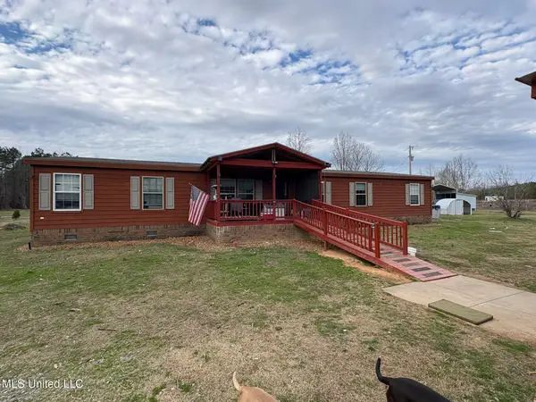 1750 Hendrix Road, Coffeeville, MS 38922