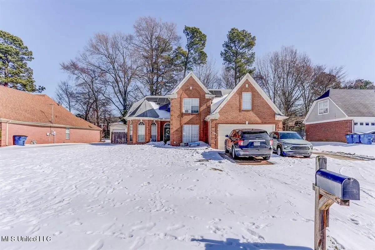 5956 Eagleston Drive, Olive Branch, MS 38654 - Image #1