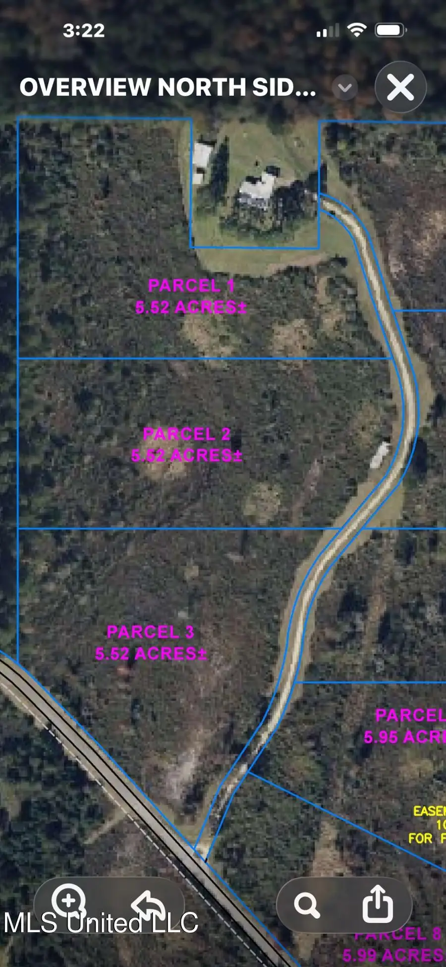 Parcel 2 R Thompson Road, Lumberton, MS 39455 - #2