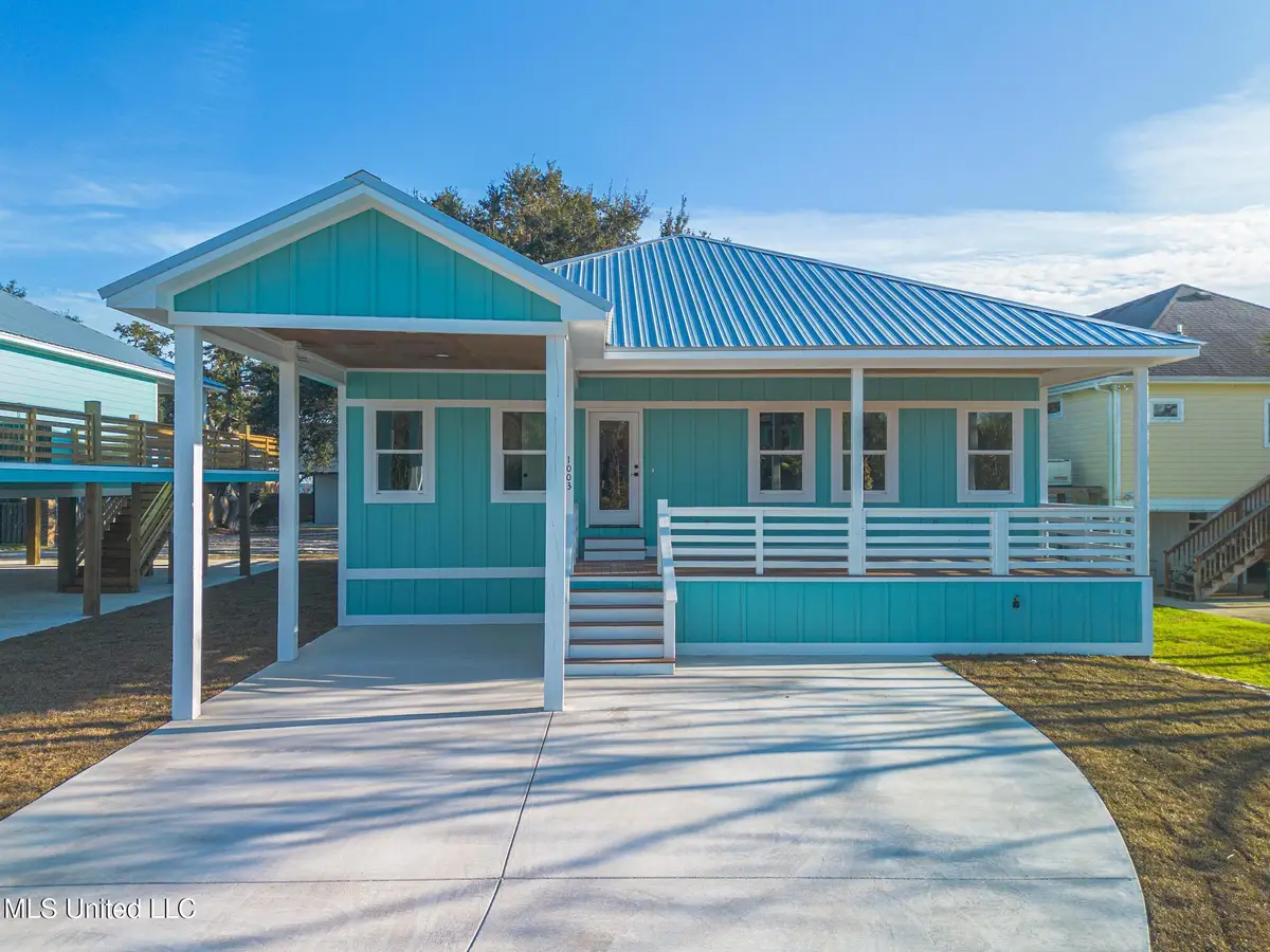 1003 Finley Street, Long Beach, MS 39560 - #1