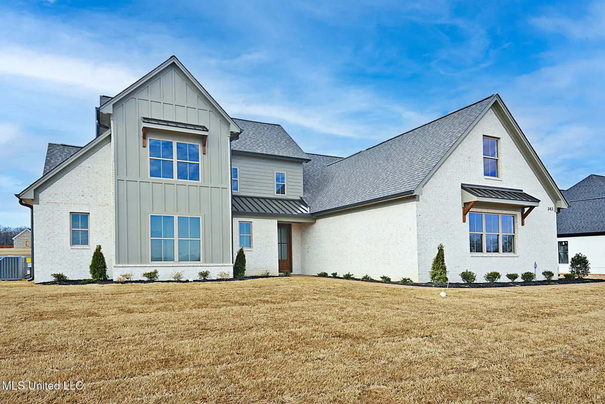 343 Camp Crossing, Hernando, MS 38632 - #1