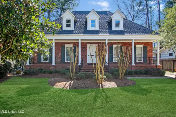 2021 Cherokee Drive, Jackson, MS 39211