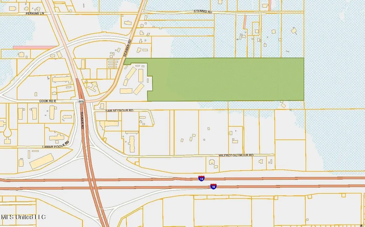 0 Seaman Road, Vancleave, MS 39565 - #1