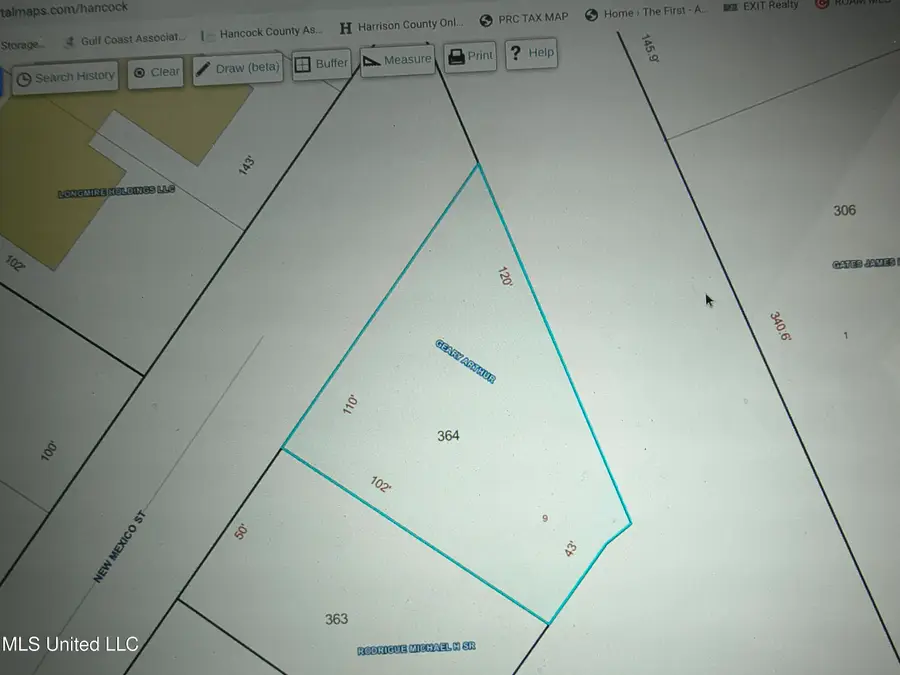 Nhn New Mexico Street, Bay Saint Louis, MS 39520 - Image #3