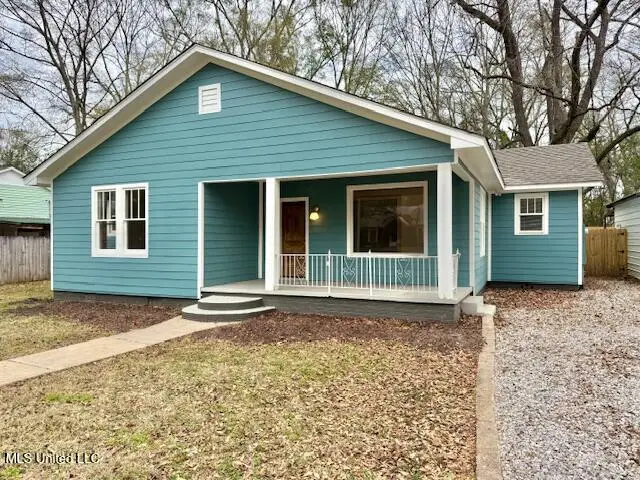 124 N Cleveland Avenue, Brookhaven, MS 39601 - #2