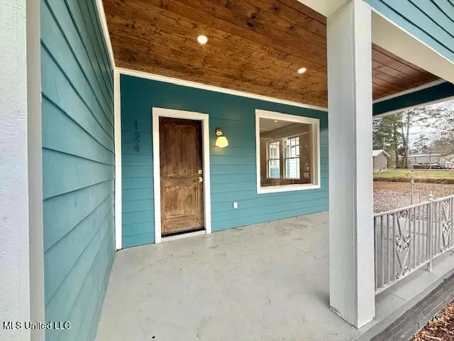 124 N Cleveland Avenue, Brookhaven, MS 39601 - #3