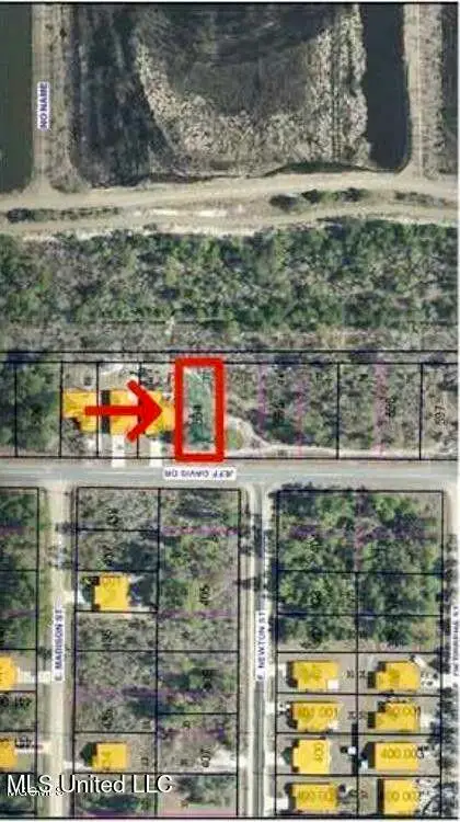 Lot 110 Jeff Davis Drive, Bay Saint Louis, MS 39520 - Image #2