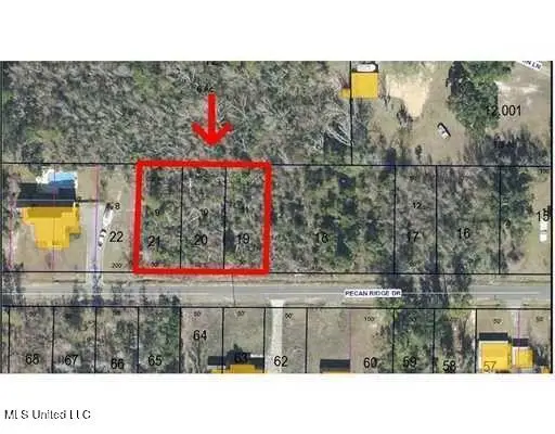 Lots 9-11 Pecan Ridge Drive, Waveland, MS 39576 - Image #2