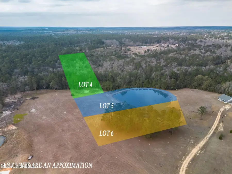 0 Kahler Lane, McHenry, MS 39561 - Image #3