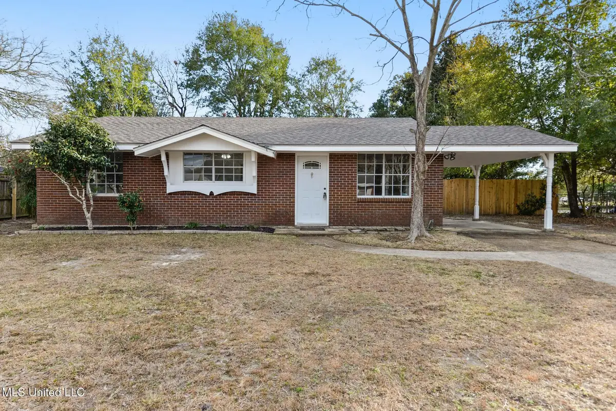 2610 Demaret Drive, Gulfport, MS 39507 - Image #1