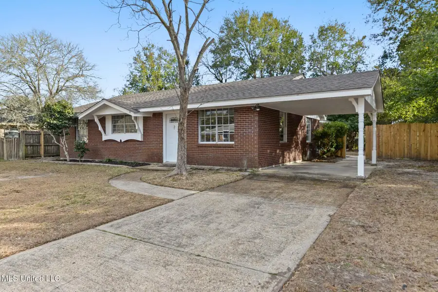 2610 Demaret Drive, Gulfport, MS 39507 - Image #2