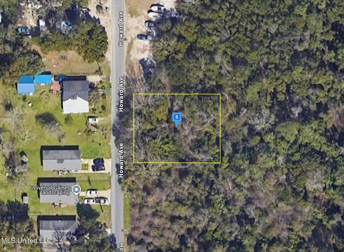 610 Howard Avenue, Biloxi, MS 39530 - #1