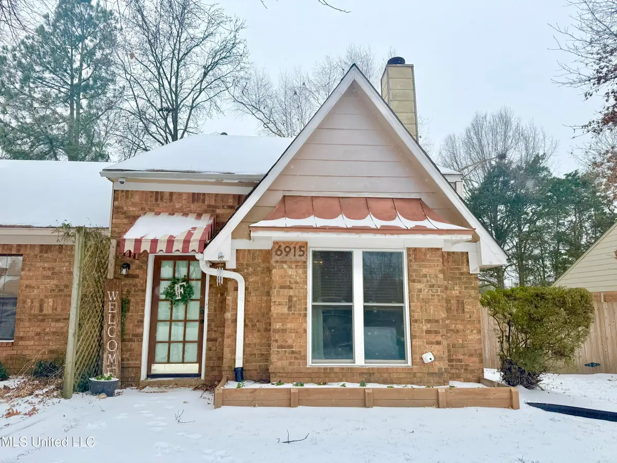 6915 Maury Drive, Olive Branch, MS 38654 - #1