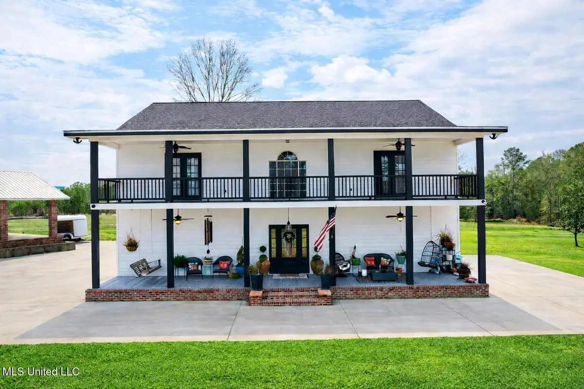 1134 Seminary Sumrall Road, Seminary, MS 39479 - #1