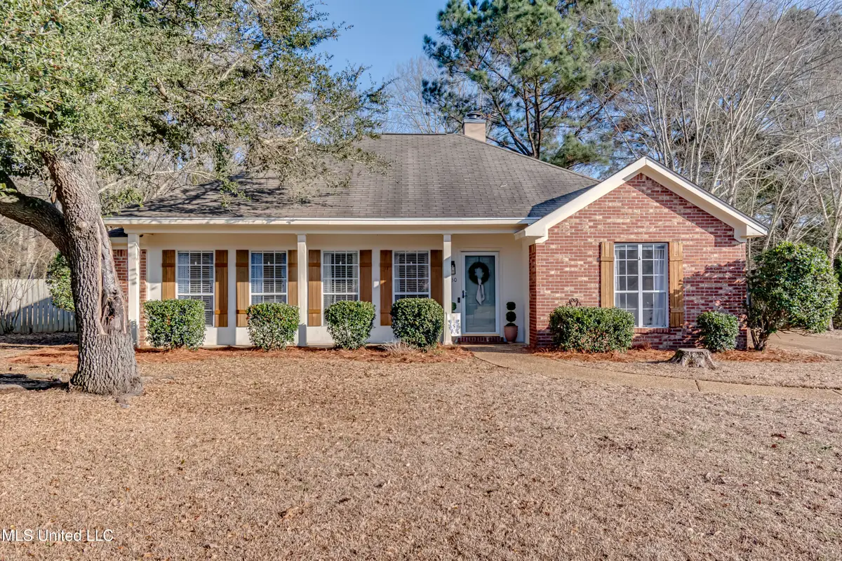 1230 Crossview Court, Brandon, MS 39042 - #1