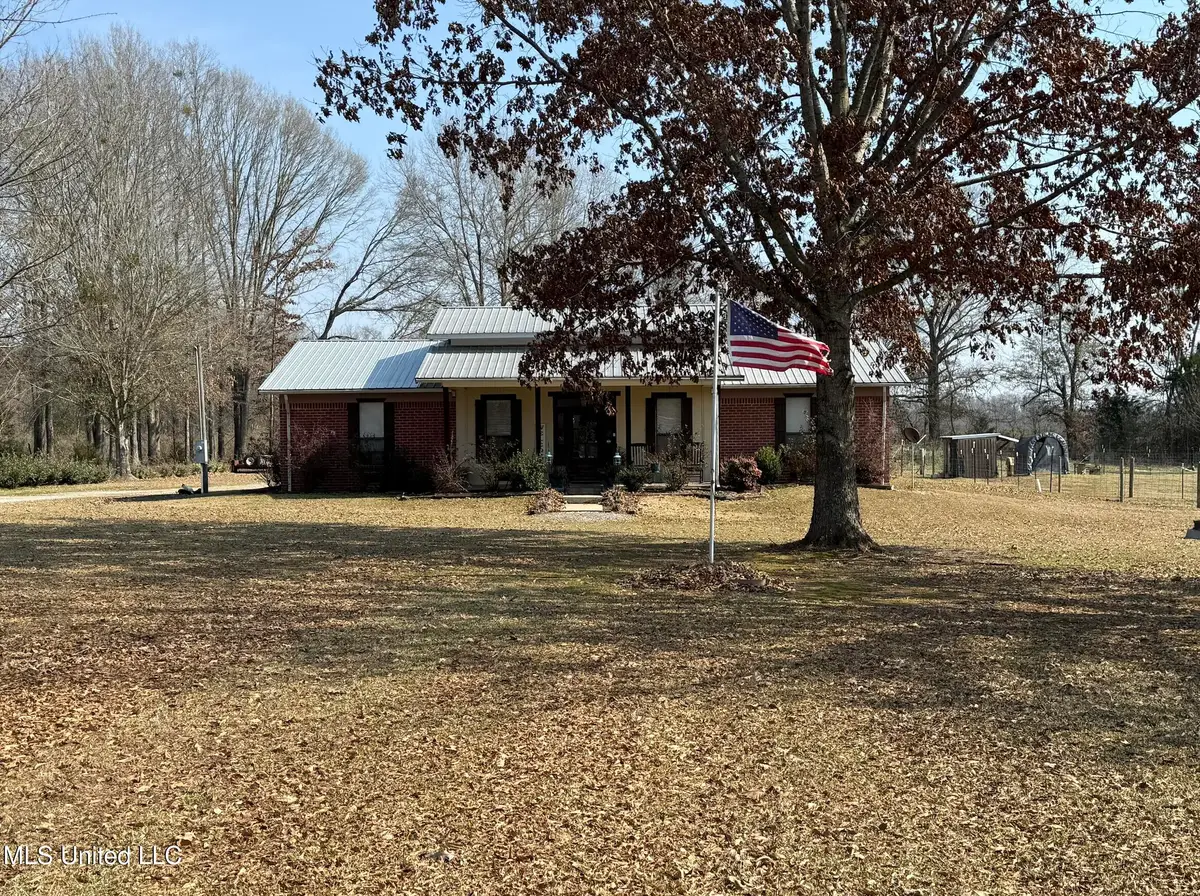 130 Terrell Park Drive, Bentonia, MS 39040 - #1