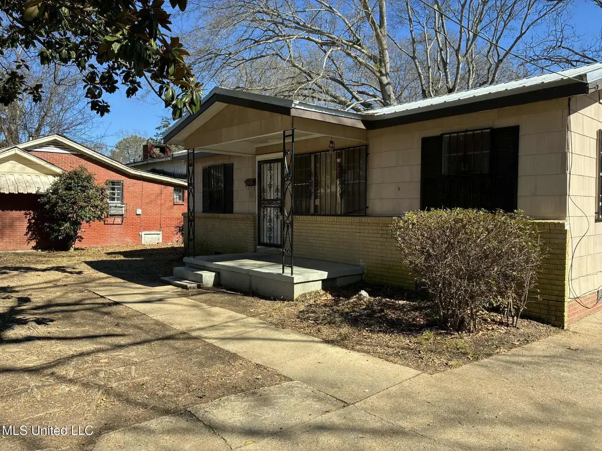 4210 Obannon Drive, Jackson, MS 39213 - #1