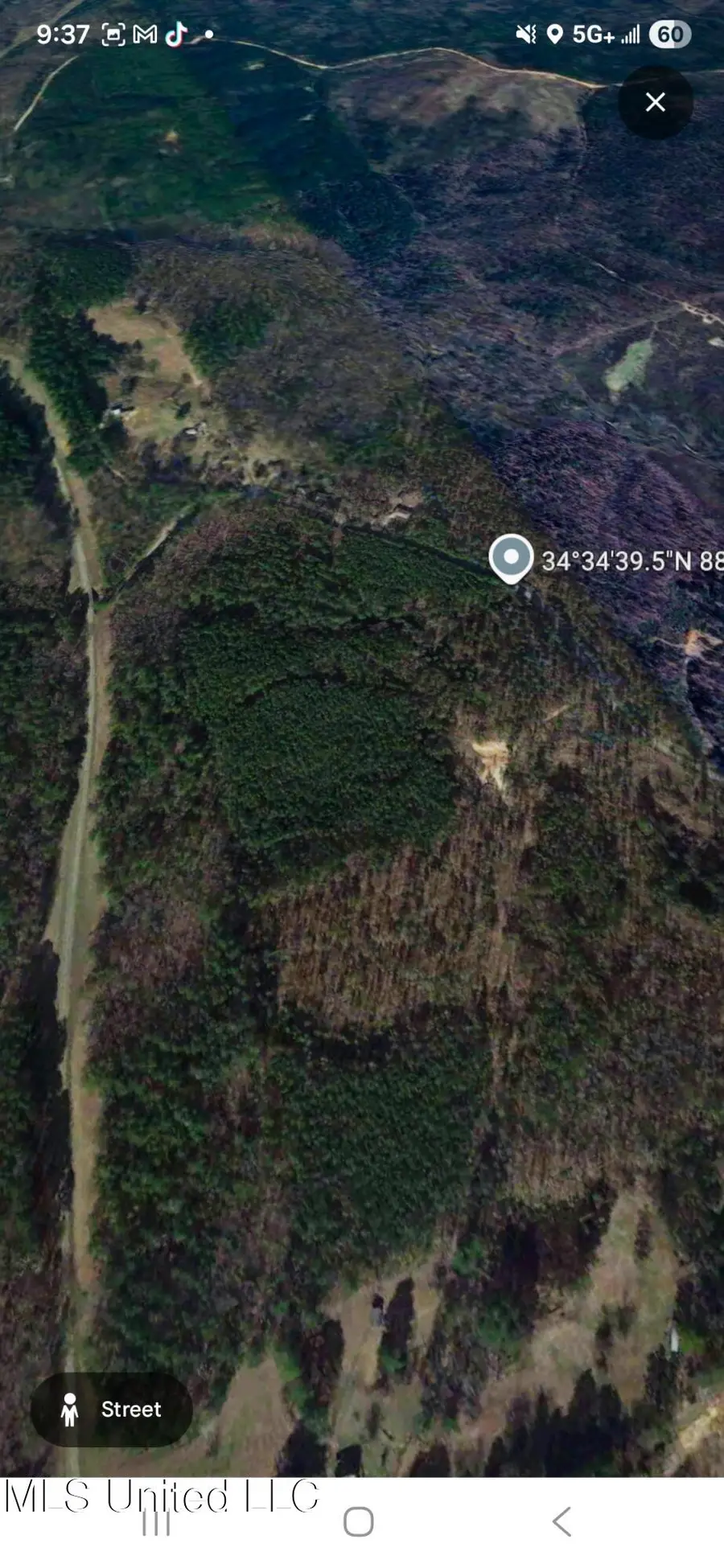 Co Rd 32, Dennis, MS 38838 - #2