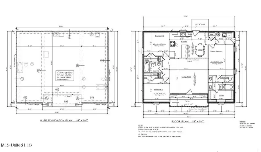1829 Victoria Drive, Gautier, MS 39553 - #3