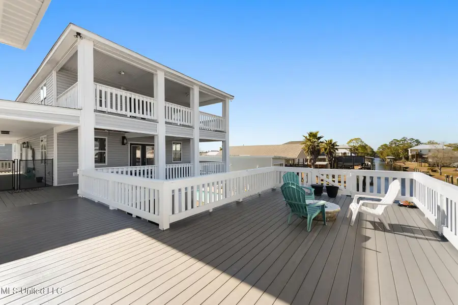 4010 Teal Street, Bay Saint Louis, MS 39520 - #3