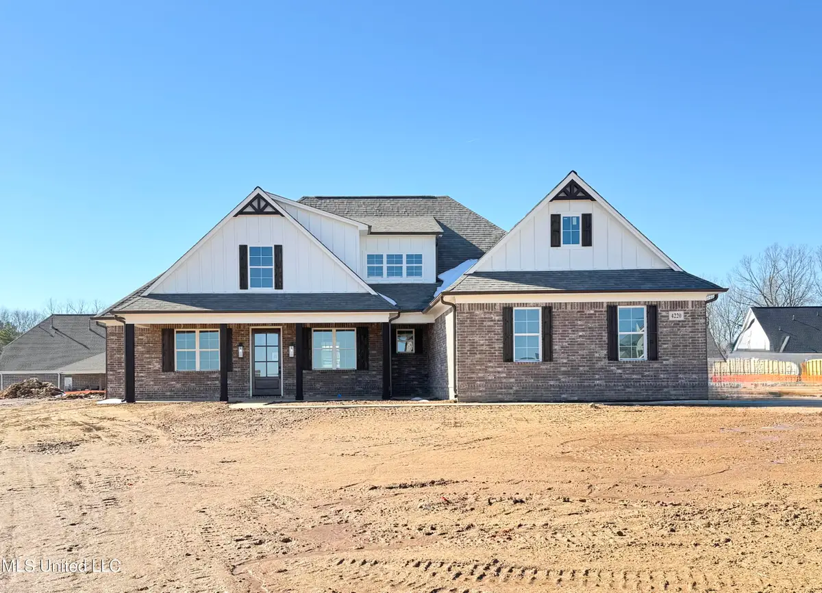 4220 Adriane Cove, Nesbit, MS 38651 - #1