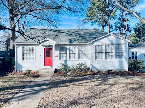 438 Downing Street, Jackson, MS 39216