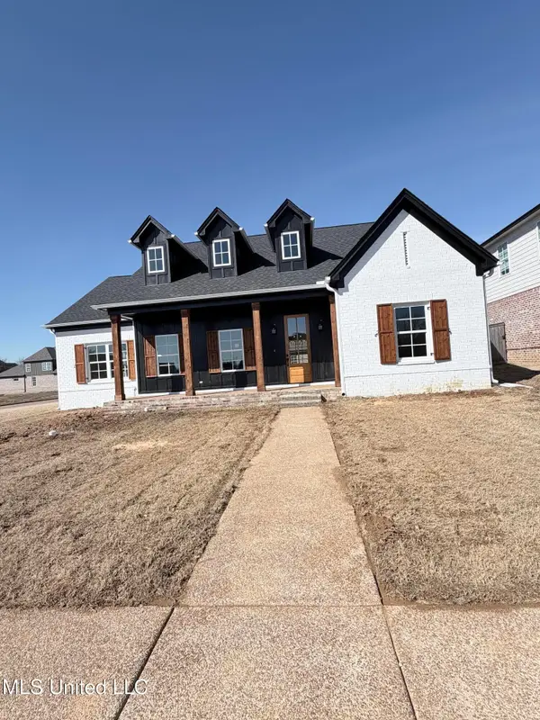 4743 N Bolivar Trail, Olive Branch, MS 38654