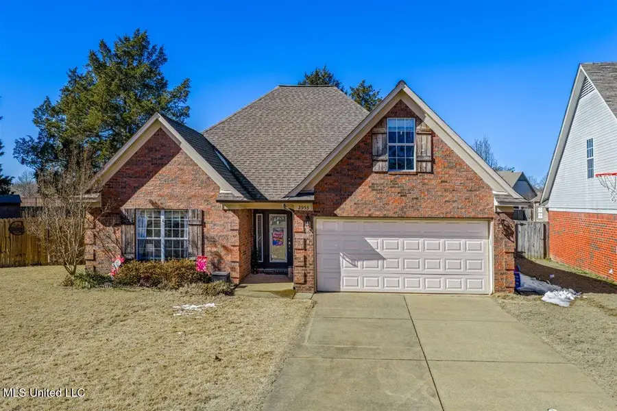 2953 Dove Cove, Hernando, MS 38632 - #2