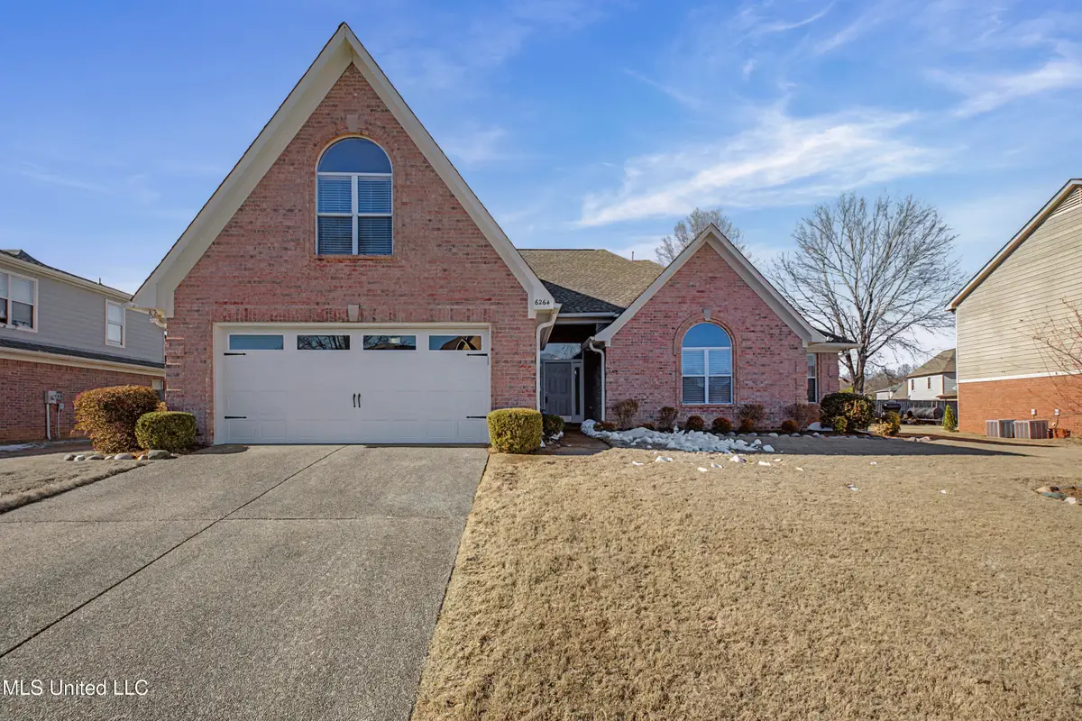 6264 Arboreal Drive, Olive Branch, MS 38654 - #1