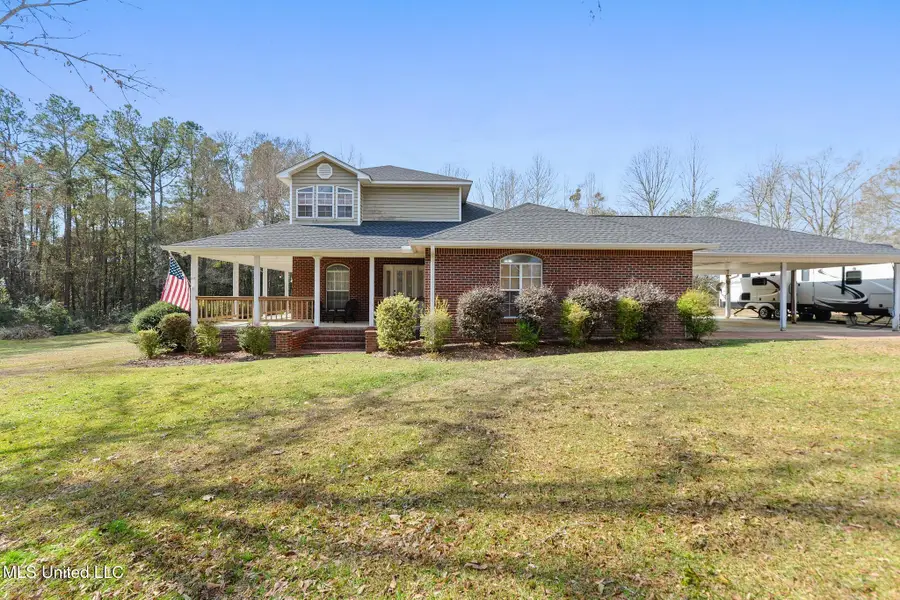 7333 Amberwood Lane, Lucedale, MS 39452 - Image #2