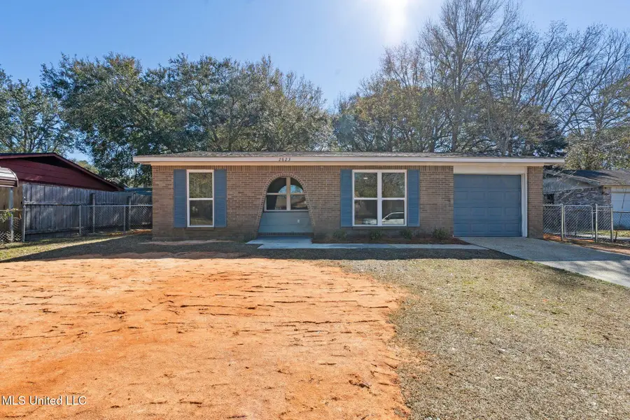 2823 Woodlane Street, Gautier, MS 39553 - #3