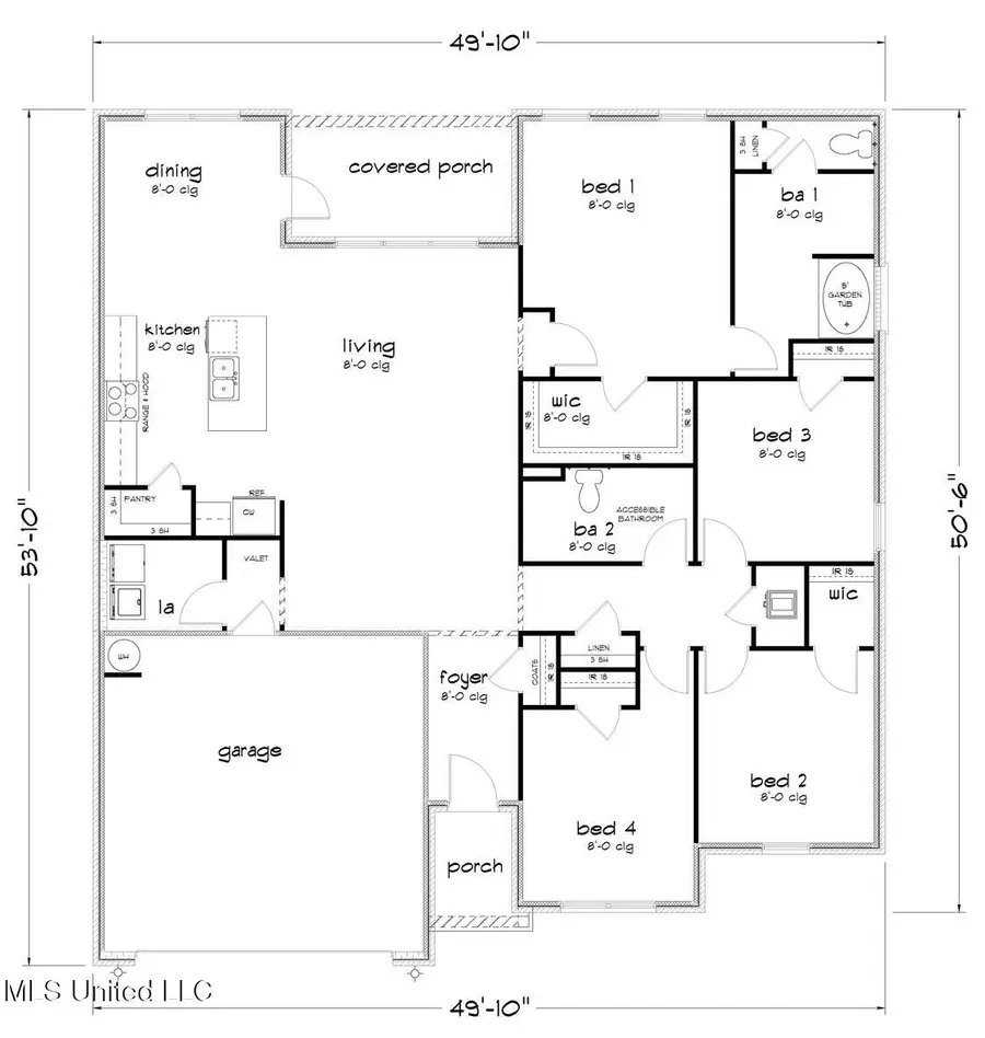 9434 Reserve Boulevard, Biloxi, MS 39532 - #2